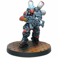 Infinity: Nomads - Tunguska Jurisdictional Command (Nomads Sectorial Starter Box) (6) -Toy Model Sales Shop cvb280595 0717 5