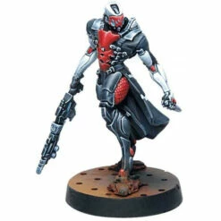 Infinity: Nomads - Tunguska Jurisdictional Command (Nomads Sectorial Starter Box) (6) -Toy Model Sales Shop cvb280595 0717 6