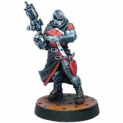 Infinity: Nomads - Tunguska Jurisdictional Command (Nomads Sectorial Starter Box) (6) -Toy Model Sales Shop cvb280595 0717 7