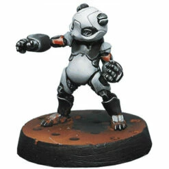 Infinity: Nomads - Hecklers (Combi Rifle) -Toy Model Sales Shop cvb280596 3