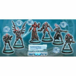 Infinity: Combined Army - Starter Pack (3rd Edition) (6)