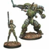 Infinity: Mercenaries - Anaconda TAG Squad -Toy Model Sales Shop cvb280711 0425 1