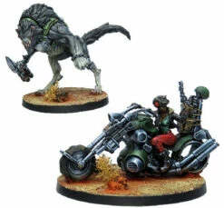 Infinity: NA2 - Carmen Johns & Batard (2)