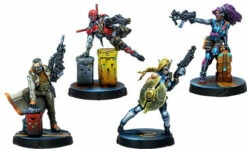 Infinity: NA2 - Soldiers Of Fortune