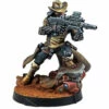 Infinity: NA2 - Wild Bill, Legendary Gunslinger 2 Infinity: NA2 - Wild Bill, Legendary Gunslinger -Toy Model Sales Shop cvb280755 0882