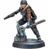 Infinity: O-12/Ariadna - Varangian Guard (Submachine Gun) -Toy Model Sales Shop cvb280760 0909