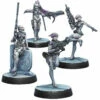 Infinity: ALEPH - Posthumans Unit Box -Toy Model Sales Shop cvb280822 0332 3