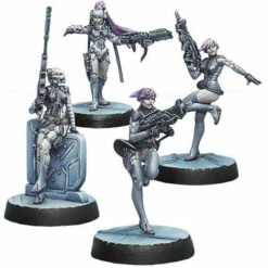 Infinity: ALEPH - Posthumans Unit Box