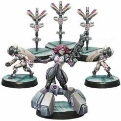 Infinity: ALEPH - Support Pack (Last Chance)