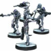 Infinity: ALEPH - Dakini Tacbots (4) -Toy Model Sales Shop cvb280862 0751 1