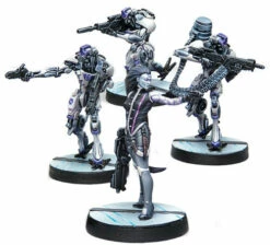 Infinity: ALEPH - Dakini Tacbots (4)