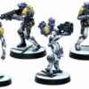 Infinity: Aleph - Arjuna Unit (4) 1 Infinity: Aleph - Arjuna Unit (4) -Toy Model Sales Shop cvb280865 0782 1