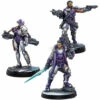 Infinity CodeOne: Aleph - Booster Pack Beta -Toy Model Sales Shop cvb280874 1