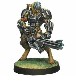 Infinity: Tohaa - Chaksa Auxiliars Unit Box -Toy Model Sales Shop cvb280908 0414 4