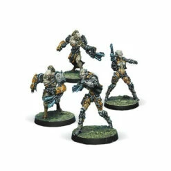 Infinity: Tohaa - Rasail Boarding Team (4)