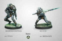 Infinity: Tohaa - Igao