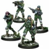 Infinity: Ariadna - Line Kazaks 2 Infinity: Ariadna - Line Kazaks -Toy Model Sales Shop cvb281103 0744 1
