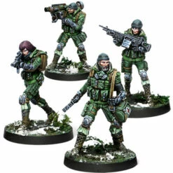 Infinity: Ariadna - Line Kazaks