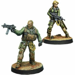 Infinity: Ariadna - 6th Airborne Ranger Reg.