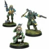 Infinity CodeOne: Ariadna - Support Pack -Toy Model Sales Shop cvb281116 0893