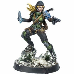 Infinity CodeOne: Ariadna - Polaris Team Beast Pack -Toy Model Sales Shop cvb281119 3