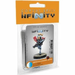 Infinity: PanOceania - Jeanne D'Arc 2.0 (Mobility Armor) -Toy Model Sales Shop cvb281203 0735 3