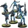 Infinity: PanOceania - Varuna Immediate Reaction Division (Sectorial Starter Pack) -Toy Model Sales Shop cvb281204 0743 1
