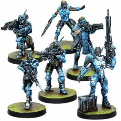 Infinity: PanOceania - Varuna Immediate Reaction Division (Sectorial Starter Pack)