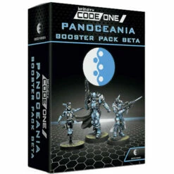 Infinity CodeOne: PanOceania - Booster Pack Beta -Toy Model Sales Shop cvb281219 0867 5