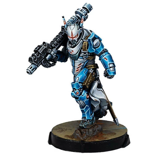 Infinity: PanOceania - Teutonic Knights 5 Infinity: PanOceania - Teutonic Knights - Image 3