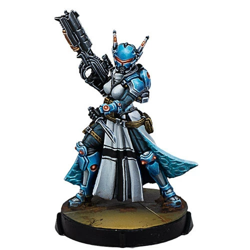 Infinity: PanOceania - Teutonic Knights 7 Infinity: PanOceania - Teutonic Knights - Image 5