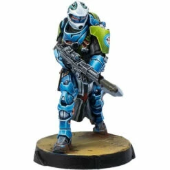 Infinity: PanOceania - Knight Of Montesa -Toy Model Sales Shop cvb281223 0895 4