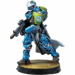 Infinity: PanOceania - Knight Of Montesa -Toy Model Sales Shop cvb281223 0895 5