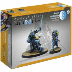Infinity: PanOceania - Knight Of Montesa -Toy Model Sales Shop cvb281223 0895 6