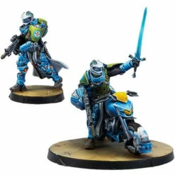 Infinity: PanOceania - Knight Of Montesa