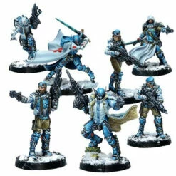 Infinity CodeOne: PanOceania - Collection Pack -Toy Model Sales Shop cvb281226 2