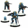 Infinity: PanOceania - Vargar Maximum Security Team