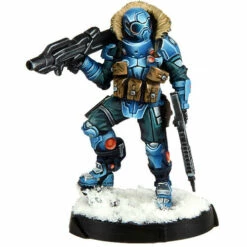 Infinity: PanOceania - Vargar Maximum Security Team -Toy Model Sales Shop cvb281228 0923 2