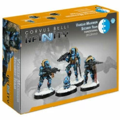 Infinity: PanOceania - Vargar Maximum Security Team -Toy Model Sales Shop cvb281228 0923 6