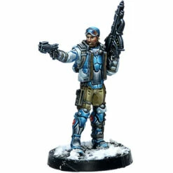 Infinity CodeOne: PanOceania - Action Pack -Toy Model Sales Shop cvb281229 0927 3