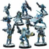 Infinity CodeOne: PanOceania - Action Pack -Toy Model Sales Shop cvb281229 0927 1