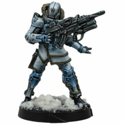 Infinity: PanOceania - Karhu Special Team -Toy Model Sales Shop cvb281232 0954 3
