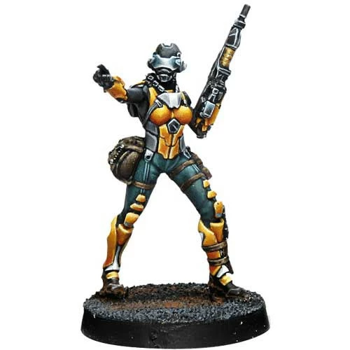Infinity: Yu Jing - Celestial Guards 4 Infinity: Yu Jing - Celestial Guards - Image 2