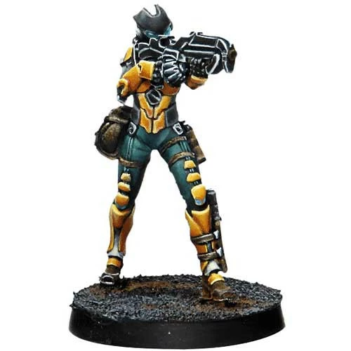 Infinity: Yu Jing - Celestial Guards 6 Infinity: Yu Jing - Celestial Guards - Image 4