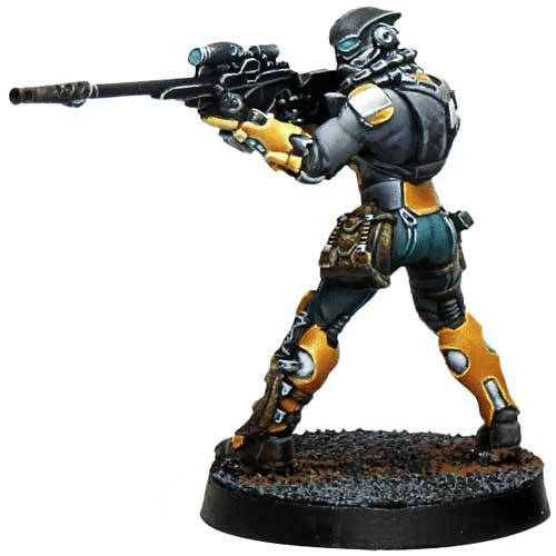Infinity: Yu Jing - Celestial Guards 5 Infinity: Yu Jing - Celestial Guards - Image 3