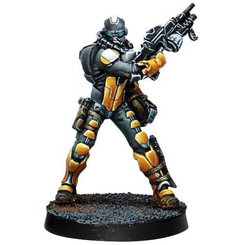 Infinity: Yu Jing - Celestial Guards 7 Infinity: Yu Jing - Celestial Guards - Image 5