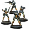 Infinity: Yu Jing - Celestial Guards -Toy Model Sales Shop cvb281303 0741 2