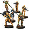 Infinity: Yu Jing - Invincible Army (Yu Jing Sectorial Starter Pack) (6) 2 Infinity: Yu Jing - Invincible Army (Yu Jing Sectorial Starter Pack) (6) -Toy Model Sales Shop cvb281304 0753 3