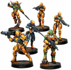 Infinity: Yu Jing - Invincible Army (Yu Jing Sectorial Starter Pack) (6)