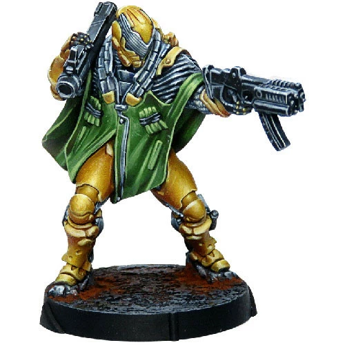 Infinity: Yu Jing - Zhencha Armored Reconnaissance 3 Infinity: Yu Jing - Zhencha Armored Reconnaissance